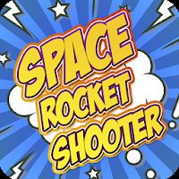 Space Rocket Shooter - Space shooter with minimal graphics