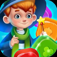 Spell Blast: Magic Journey (Unreleased) [Mod Money] - Colorful arcade in style 3 in a row