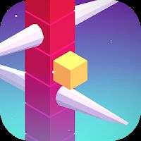 Spiky Trees [Adfree+деньги] - Another timekiller from Appsolute Games