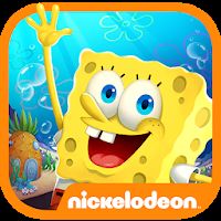 SpongeBob Game Station - Бесконечный раннер с участием Губки Боба
