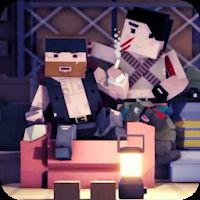 Lost city of zombies: Fight for survival - Cubic Zombie Shooter and Survival