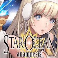 STAR OCEAN: ANAMNESIS - RPG from Square Enix with excellent graphics