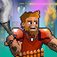 Steam Town Heroes [Много денег] - Крутейший кликер с стим-панк стилистикой