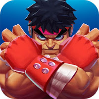 Street Combat 2: Fatal Fighting - 2D файтинг по мотивам Street Fighter