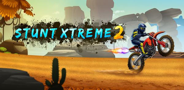 Stunt Extreme 2 - Аркадная гоночная игра с триал-заездами