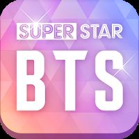 SuperStar BTS - Rhythm arcade with the heroes of the Korean pop group