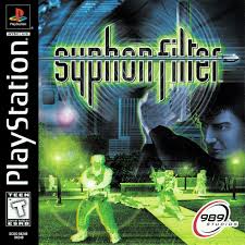 Syphon Filter [PS1] - Шутер от третьего лица далекого 1999 года