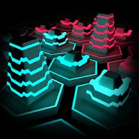 Tactical Mind - Tactical strategy in neon style