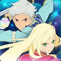 Tales of the Rays - Classical RPG series from Namco