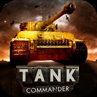 Tank Commander - Изометрическая стратегия времен II Мировой