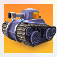 Tank Party! - Стрелялка с мультиплеером в жанре .io
