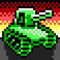 TANKOUT - Multiplayer tanks in neon style