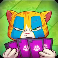 Tap Cats: Battle Arena (CCG) - Коллекционная карточная игра с котами