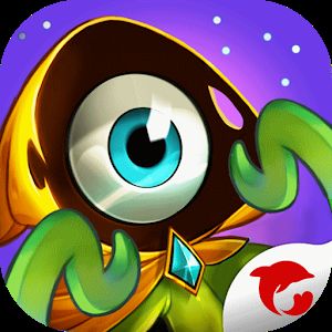 Taponomicon - Adventure arcade with creatures from the world of Lovecraft
