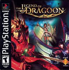 The Legend Of Dragon [PS1] - Best Japanese RPG on Playstation platfrom