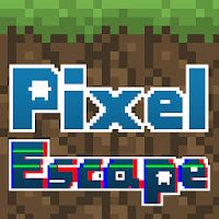The Pixel Escape - Arcade platformer in the old school style