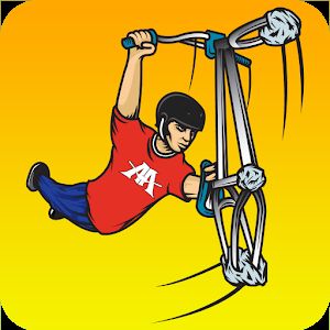 Ti: Tramp Bike - Реалистичный симулятор BMX