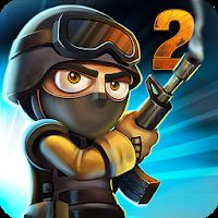 Tiny Troopers 2: Special Ops [Mod Money] - Tiny troopers returned