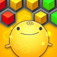 Touch Block [Mod Money] - Match 3 puzzle with role-playing elements