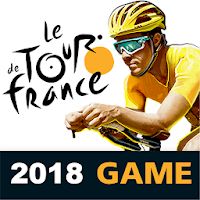 Tour de France 2018 - Official Bicycle Racing Game - Менеджер велосипедных гонок 2018 года