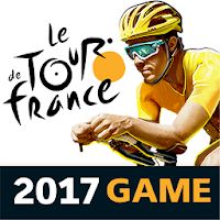 Tour de France - Cycling stars Official game 2017 - Become a cycling team manager