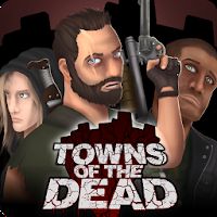 Towns of the Dead - Help scientists develop a vaccine against the virus
