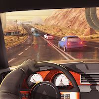 Traffic Xtreme 3D: Fast Car Racing and Highway Speed - Реалистичные гонки