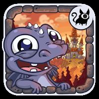 Typhon the Dragon - Save the dragon from prison in the tower