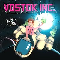 Vostok Inc. - Станьте самым богатым во вселенной