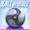 تحميل Ball vs Hole [Mod Money]