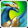 Herunterladen Etherlords: Heroes and Dragons [Mod Money]