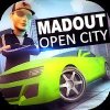 Herunterladen MadOut Open City [Mod Money]