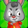 Herunterladen Rabbits Universe:farm clicker