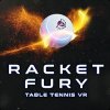 Herunterladen Racket Fury: Table Tennis VR