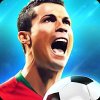 Herunterladen Ronaldo Soccer Rivals - Become a Futbol Star