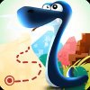Snake Game - Puzzle Solving