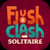 Solitaire Flush and Clash