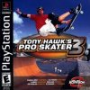 Herunterladen Tony Hawk Pro Skater 3 [PS1]