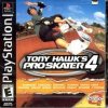 Herunterladen Tony Hawks Pro Skater 4 [PS1]