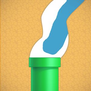Water Cave [Adfree] [Adfree] - New arcade game with realistic physics from Ketchapp