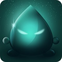 Water Drop Man (Unreleased) - A simple but beautiful platforming puzzle