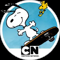 Whats Up, Snoopy? - Peanuts - Collection of mini games from Cartoon Network