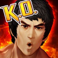 World of Fighter - Файтинг с графикой в стиле Street Fighter