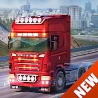 World of Truck: Build Your Own Cargo Empire - Один из лучших симуляторов дальнобойщика