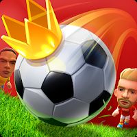 World Soccer King - Аркадный футбол с мультиплеером