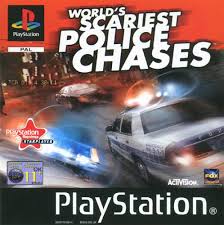 Worlds Scariest Police Chases [PS1] - Перестрелки и гонки на полицейских машинах