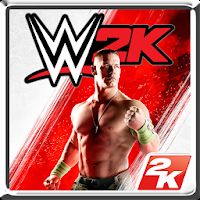 WWE 2K [unlocked] - Full wrestling from 2K with multiplayer