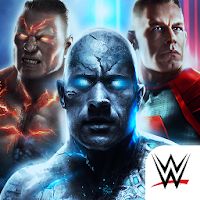 WWE Immortals [Mod Money] - A new fighting game from the creators of Injustice and Mortal Kombat