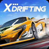X Дрифтинг [Много денег] - Красивые дрифт-гонки с разными режимами