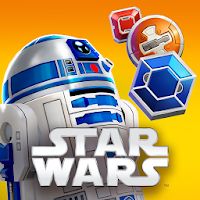 Star Wars: Puzzle Droids™ [Mod Money] - Three in a row in the universe of Star Wars